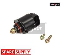 IDLE CONTROL VALVE, AIR SUPPLY FOR OPEL ASTRA CLASSIC F MAXGEAR 58-0015