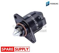 IDLE CONTROL VALVE, AIR SUPPLY FOR OPEL ASTRA CLASSIC F PIERBURG 7.05432.01.0