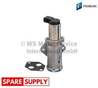 IDLE CONTROL VALVE, AIR SUPPLY FOR OPEL ASTRA CLASSIC F PIERBURG 7.06269.01.0