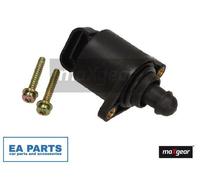 Idle Control Valve, air supply for PEUGEOT 206 307 406 607 MAXGEAR 58-0029