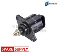 IDLE CONTROL VALVE, AIR SUPPLY FOR RENAULT CLIO EXPRESS PIERBURG 7.05432.22.0
