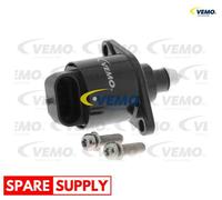 IDLE CONTROL VALVE, AIR SUPPLY FOR RENAULT CLIO KANGOO MEGANE VEMO V46-77-0008