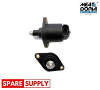 Idle Control Valve, air supply MEAT & DORIA 84037 for TWINGO I (C06_) 1.2 1996-