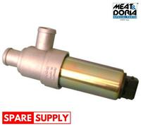 IDLE CONTROL VALVE, AIR SUPPLY FOR VW CABRIO CARAVELLE T4 BUS MEAT & DORIA 85000