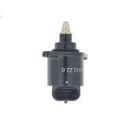Idle Control Valve, air supply PIERBURG 7.05432.22.0 for AX (ZA-_) 1.1 1986-1997