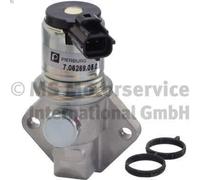 Idle Control Valve, air supply PIERBURG 7.06269.05.0 for GALAXY I 2.3 1997-2006