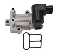Idle Control Valve Compatible with Jazz 2005 1.4 FZJ105R 136800-1950 22270-66020 Idle Speed/Air Control Valve