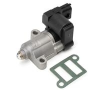 Idle Control Valve Compatible with Kia for Rio for Rio5 2006-2011 Idle Air Control Valve IACV Car Accessories 35150-26960 3515026960 35150 26960