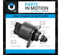 Idle Control Valve fits PEUGEOT PARTNER 1.1 96 to 05 Auxiliary Air CI 1920AH New
