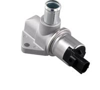 Idle Control Valves Compatible with Crown for Victoria 2003-2005 Automobiles Idle Air Speed Control Valve 2W7Z9F715BA AC412 4J1084