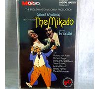 Idle,Eric - Gilbert/Sullivan:Mikado [CASSETTE]