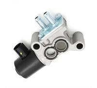 Idle Motor Control Valve Compatible with Civic for Integra 1996-2000 Car Idle Speed Air Control Valve Idle Air Control Valve 36450-P6T-S01