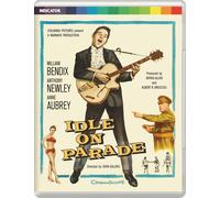 Idle On Parade Blu-ray (2026) Anthony Newley, Gilling (DIR) cert PG NEW