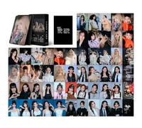 idle Photocards 55Pcs 'We Are' Postcards gidle new album song Cards MIYEON SOYEON MINNIE SHUHUA Photo Cards