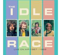 Idle Race - Live On Air 1967-1969 (2Lp White Vinyl) [VINYL]
