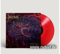 Idle Ruin - The Fell Tyrant (Red Lp) [VINYL]