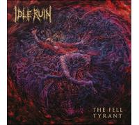 Idle Ruin - The Fell Tyrant (Red Lp) [VINYL]