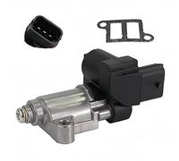Idle Speed Air Control Valve Fit 35150-23700 for Kia Soul Sportage Spectra Spectra5 Hyundai Elantra Tiburon Selected 2003 2004 2005 2006 2007 2008 2009 2010 2011/TAMKKEN