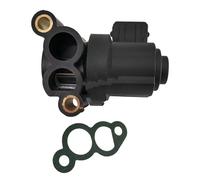 Idle Speed Control Valve Compatible with BMW for E36 B19 1995-1998 13411247988 Car Idle Speed Air Control Valve Decoration Accessory Components