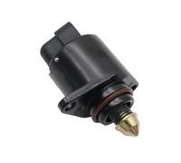 Idle Speed Control Valve Compatible with Daewoo for Kalos 2003-2015 93744675 Car Idle Air Control Valve Decoratio Replacement Part