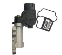 Idle Speed Control Valve Compatible with Toyota for Highlander for RAV4 2001-2004 for Camry 2002-2006 Idle Air Control Valve IAC Auto Replacement Parts 22270-28010