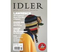 Idler 89 : Lawrence, Pop's Man of Mystery