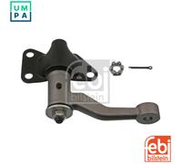 Febi Bilstein Idler Arm 42683 for Nissan Z24i/TD25 - Castle Nut & Cotter Pin - Pack of 1