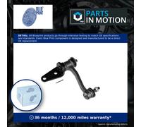 Blue Print Steering Idler Arm Front Axle fits Toyota Dyna 100 Platform/Chassis