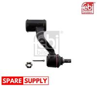 IDLER ARM FOR DAIHATSU FOURTRAK FEBI BILSTEIN 41387 FITS FRONT AXLE