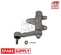 IDLER ARM FOR MITSUBISHI CHALLENGER COLT FEBI BILSTEIN 41310 FITS FRONT AXLE