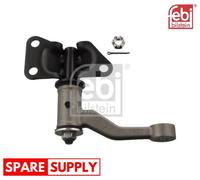 IDLER ARM FOR NISSAN BIG M CAMIONES DATSUN FEBI BILSTEIN 42697 FITS FRONT AXLE