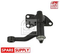 IDLER ARM FOR NISSAN MISTRAL TERRANO FEBI BILSTEIN 42725 FITS FRONT AXLE