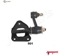 Steering linkage intermediate rod ID-501 JAPANPARTS for MITSUBISHI L200