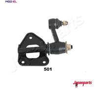 Steering linkage intermediate rod ID-501 JAPANPARTS for MITSUBISHI L200