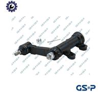Steering linkage intermediate rod S010002 GSP for MITSUBISHI PAJERO/SHOGUN Mk II