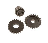 Idler Driven Bridge Kick Starter Gears for Engine System for YX150 YX160 Motorcycle
