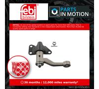 Idler Pitman Steering Arm fits NISSAN NP300 D22 2.5D 2008 on YD25DDTi D8530VK90B