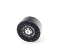 idler pulley 11287578674 Drive Belt Tensioner Engine Pulley For BMW E82 E88 E92 E93 replace