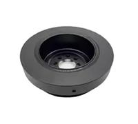 idler pulley 1PC Crankshaft Pulley 11237576675 For BMW N55 335I X1 E88 E82 E90 E91 E93 replace