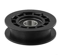 Idler Pulley 587969201 Designed for Compatibility with Lawn Mower Models LC356VB, LC221A, etc