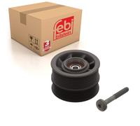 FEBI BILSTEIN 44978 Deflection / Guide Pulley, v-ribbed belt