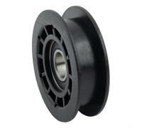 Idler Pulley Compatible with For 587969201 and 587973001 Fits LC356VB LC221A LC221AH LC221RH Models Requiring These Part Numbers