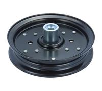 Idler Pulley for Hustler Raptor Lawn Mowers - Heavy-Duty Steel Replacement Kit Compatible with Models 937813, 937763, 939207, 938688, 938035