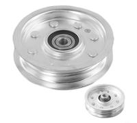 Idler Pulley for Lawn Mower Replacement - Compatible with for Cadet Models 756-0365/756-0627/756-0627B / 756-0627D / 956-0365, for Oregon 34-041, for Prime