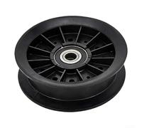 Idler Pulley for Lawn Mower Replacement Use Across Models 91801 91801MA 774089 774089MA 690452 690452MA with Dependable Mechanical Function