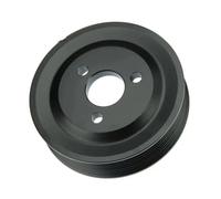 idler pulley Power Steering Pump Pulley For BMW E60 E81 E87 E88 E82 E46 E90 E91 E84 E83 32427500335 replace