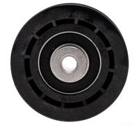 Idler Pulley Replacement for 30 Inch Deck, Compatible with For TimeMaster and For TurfMaster Models, Lawn Mower Idler Wheel for Commercial Walk Behind, Part# 120-7082
