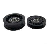 Idler Pulley Set GX20286 GX20287 GX20286A Compatible with Different Mechanical Devices for Reliable Replacement