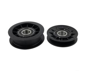 Idler Pulley Set GX20286 GX20287 GX20286A Compatible with Different Mechanical Devices for Reliable Replacement