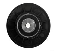 Idler Pulley Wheel for STX 30 38 46 and LT1 for Lawn Mower Parts | LT1 Replacement Wheel Garden for tractor Pulley Mower Maintenance Accessory Gray Idler Gear